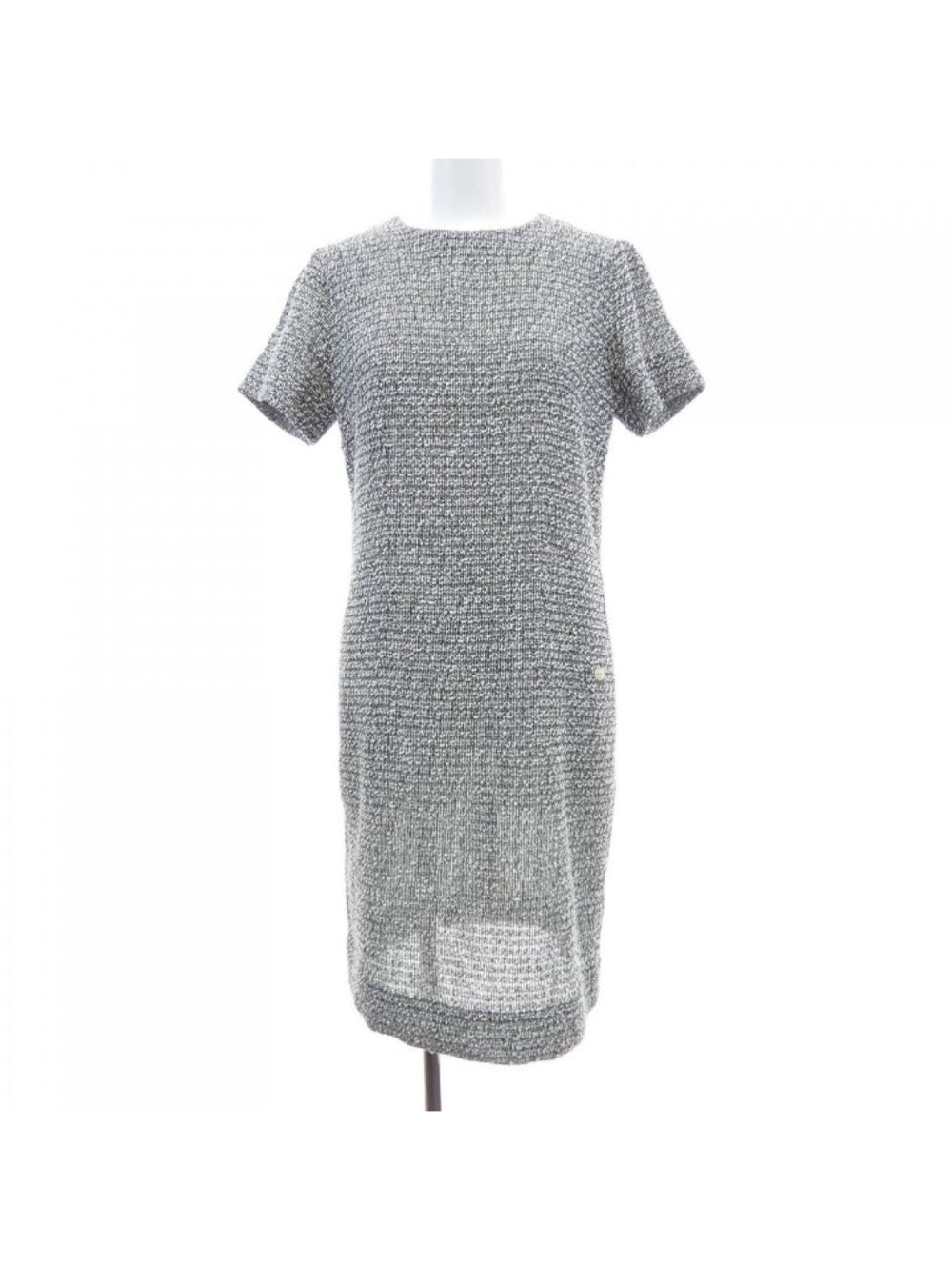 Chanel Dress Black